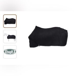 Tough1 Softfleece Horse Blanket Liner